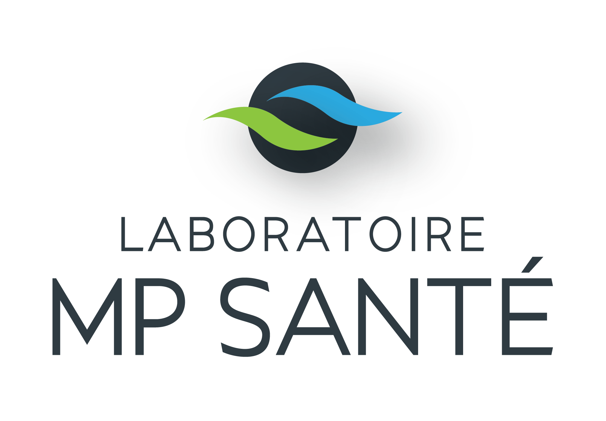 Logo du Laboratoire MP Santé
